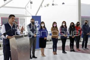 GOBIERNO MUNICIPAL . CONTIGO MUJER