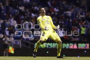 FÚTBOL . CLUB PUEBLA VS TOLUCA