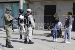 SAN PABLO XOCHIMEHUACÁN . DEMOLICIÓN