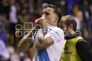 FÚTBOL . CLUB PUEBLA VS TOLUCA