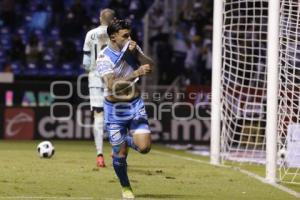 FÚTBOL . CLUB PUEBLA VS TOLUCA