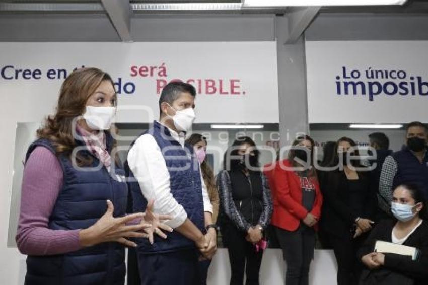 GOBIERNO MUNICIPAL . CONTIGO MUJER