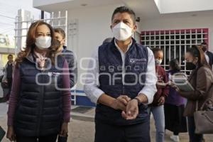 GOBIERNO MUNICIPAL . CONTIGO MUJER