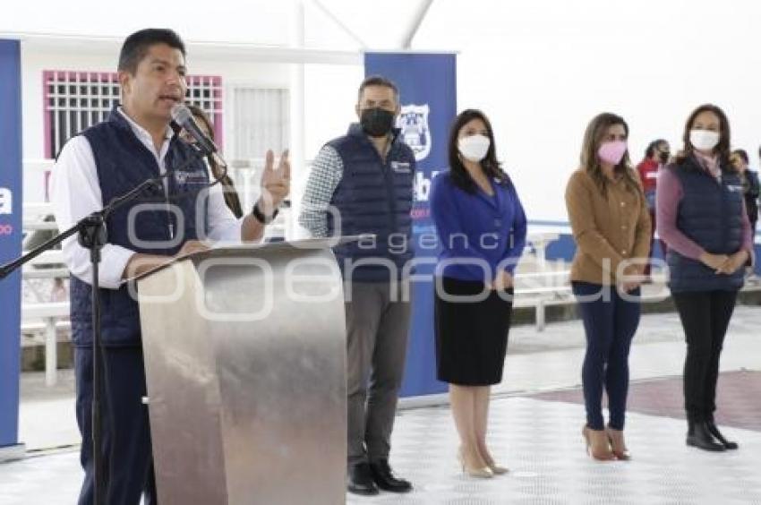 GOBIERNO MUNICIPAL . CONTIGO MUJER