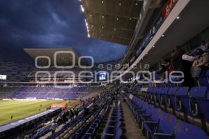 FUTBOL . CLUB PUEBLA VS TOLUCA