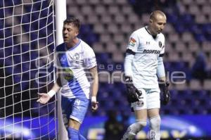 FUTBOL . CLUB PUEBLA VS TOLUCA