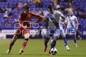 FUTBOL .  CLUB PUEBLA VS TOLUCA