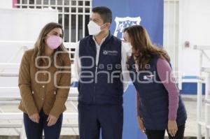 GOBIERNO MUNICIPAL . CONTIGO MUJER