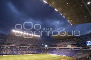 FUTBOL . CLUB PUEBLA VS TOLUCA