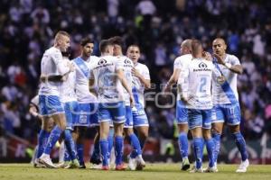 FÚTBOL . CLUB PUEBLA VS TOLUCA