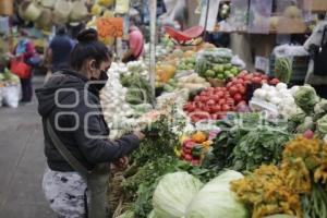 SAN PEDRO CHOLULA . MERCADO