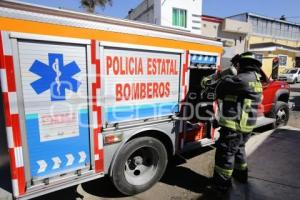 ESCUELA PRIMARIA . BOMBEROS