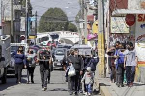 XOCHIMEHUACÁN . SEPELIO