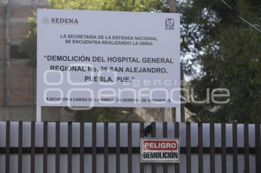 HOSPITAL SAN ALEJANDRO