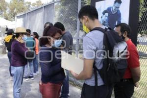 BUAP . BECA BENITO JUÁREZ