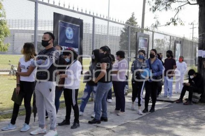 BUAP . BECA BENITO JUÁREZ