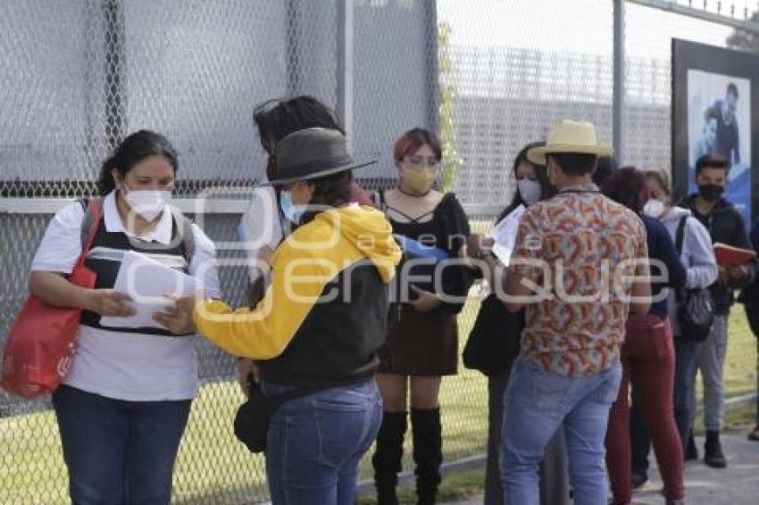 BUAP . BECA BENITO JUÁREZ