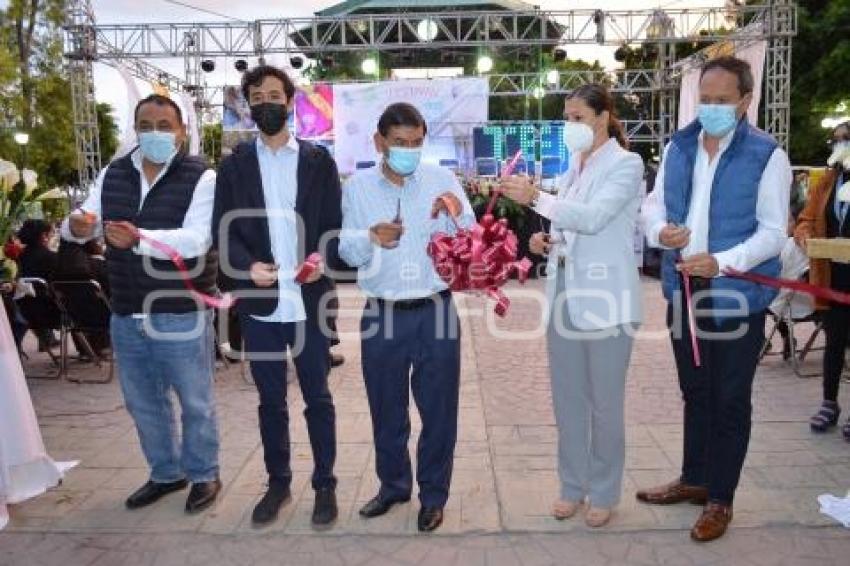 TEHUACÁN . IMPULSANDO EL DESARROLLO