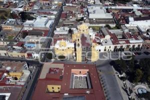 TLAXCALA . HUAMANTLA