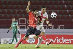 FÚTBOL . COYOTES VS MINEROS