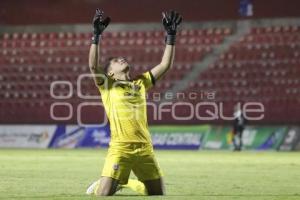 FÚTBOL . COYOTES VS MINEROS