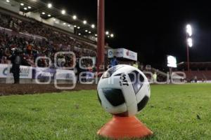 FÚTBOL . COYOTES VS MINEROS