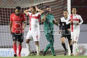 FÚTBOL . COYOTES VS MINEROS