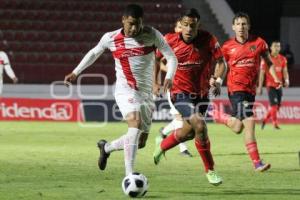 FÚTBOL . COYOTES VS MINEROS