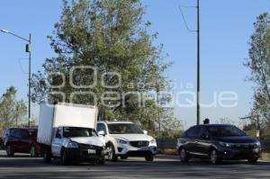 SEGURIDAD . ACCIDENTE VIAL