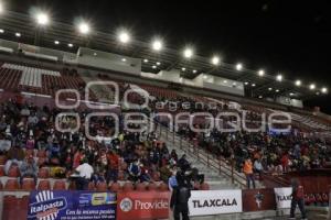 FÚTBOL . COYOTES VS MINEROS