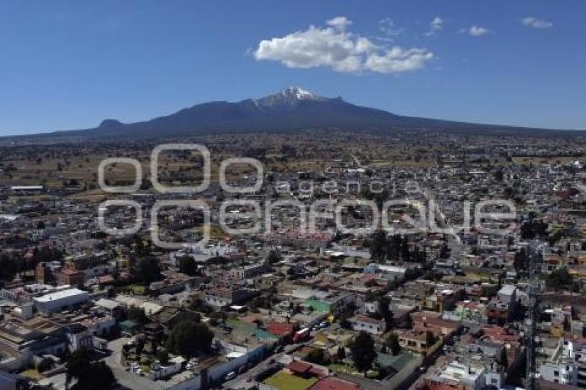 TLAXCALA . HUAMANTLA