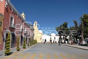 TLAXCALA . HUAMANTLA