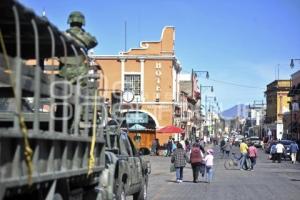 TLAXCALA . HUAMANTLA