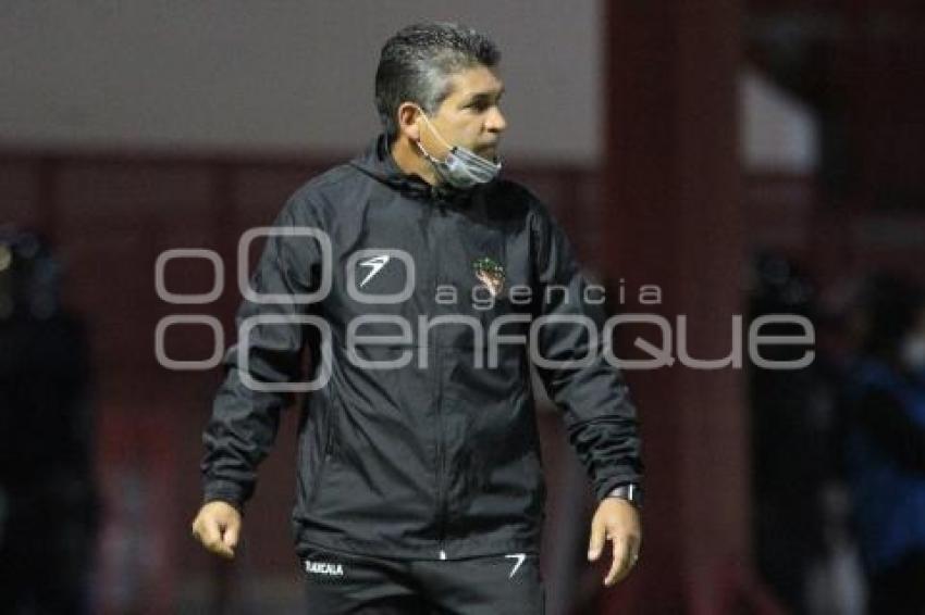 FÚTBOL . COYOTES VS MINEROS