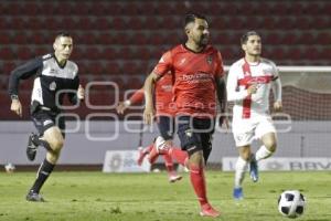 FÚTBOL . COYOTES VS MINEROS