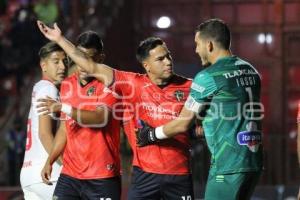 FÚTBOL . COYOTES VS MINEROS