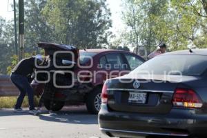 SEGURIDAD . ACCIDENTE VIAL