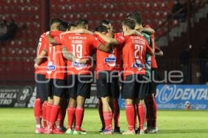 FÚTBOL . COYOTES VS MINEROS