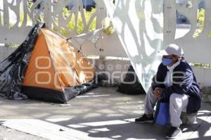 SAN PABLO XOCHIMEHUACÁN . FAMILIA AFECTADA