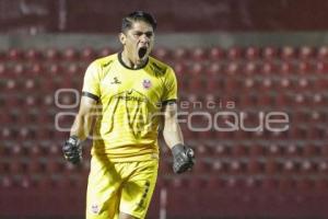 FÚTBOL . COYOTES VS MINEROS