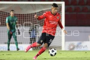 FÚTBOL . COYOTES VS MINEROS