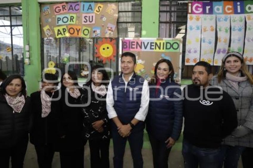 PROGRAMA . MI ESCUELA MI CIUDAD