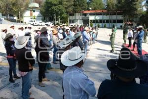 TLAXCALA . ASOCIACIÓN TLAXCALA A CABALLO