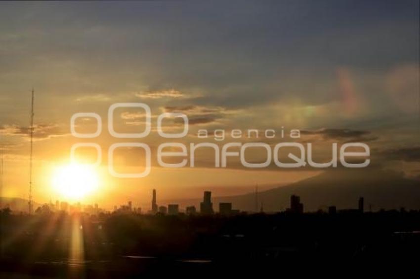 ATARDECER