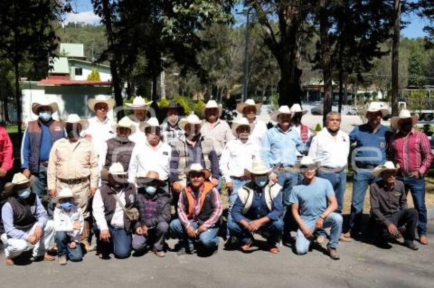 TLAXCALA . ASOCIACIÓN TLAXCALA A CABALLO