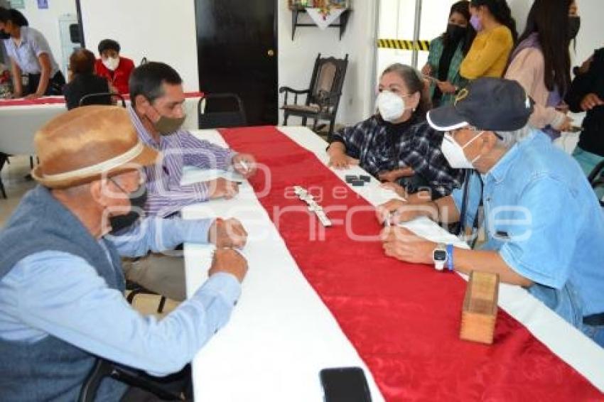 TEHUACÁN . APERTURA ESTANCIAS DE DÍA