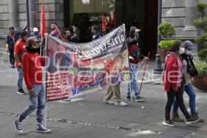 MANIFESTACIÓN 28 DE OCTUBRE