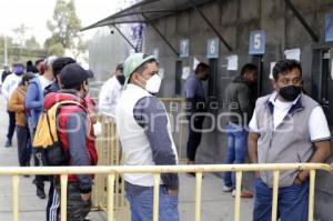 FUTBOL . VENTA DE BOLETOS