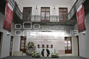 MUSEO DE LA REVOLUCION MEXICANA