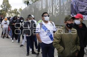 FUTBOL . VENTA DE BOLETOS